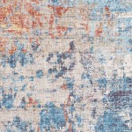 Surya Iris Irs-2318 Blue Rug 9' X 12'