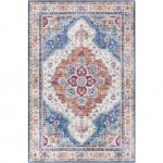 Surya Iris Irs-2319 Blue Rug 3'6" X 5'6"