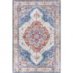 Surya Iris Irs-2319 Blue Rug 5' X 7'6"