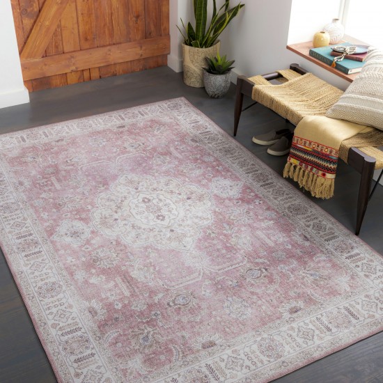 Surya Iris Irs-2321 Mauve Rug 2'3" X 3'9"