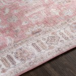 Surya Iris Irs-2321 Mauve Rug 2'3" X 3'9"