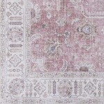 Surya Iris Irs-2321 Mauve Rug 2'3" X 3'9"