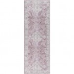 Surya Iris Irs-2321 Mauve Rug 2'6" X 7'6"