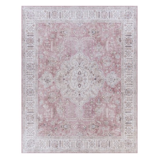 Surya Iris Irs-2321 Mauve Rug 7'6" X 9'6"