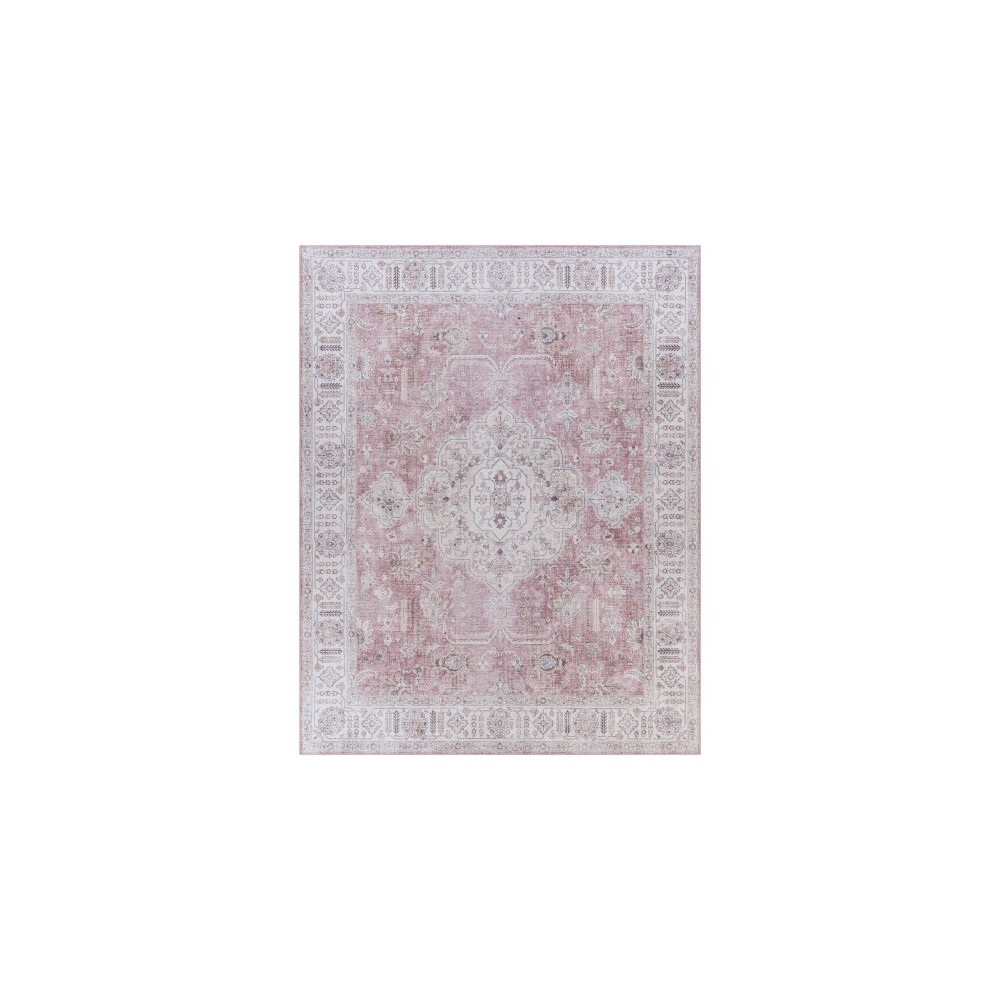 Surya Iris Irs-2321 Mauve Rug 7'6" X 9'6"