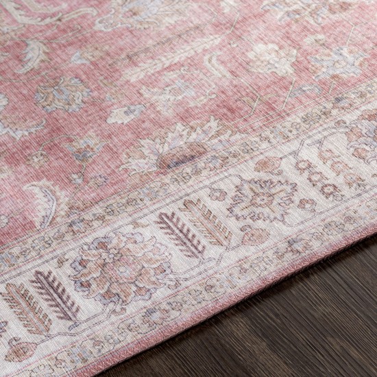 Surya Iris Irs-2321 Mauve Rug 7'6" X 9'6"