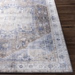 Surya Iris Irs-2327 Dark Blue Rug 2'3" X 3'9"