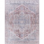 Surya Iris Rose Rug 7'6" X 9'6"