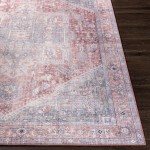 Surya Iris Rose Rug 7'6" X 9'6"
