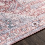 Surya Iris Rose Rug 7'6" X 9'6"