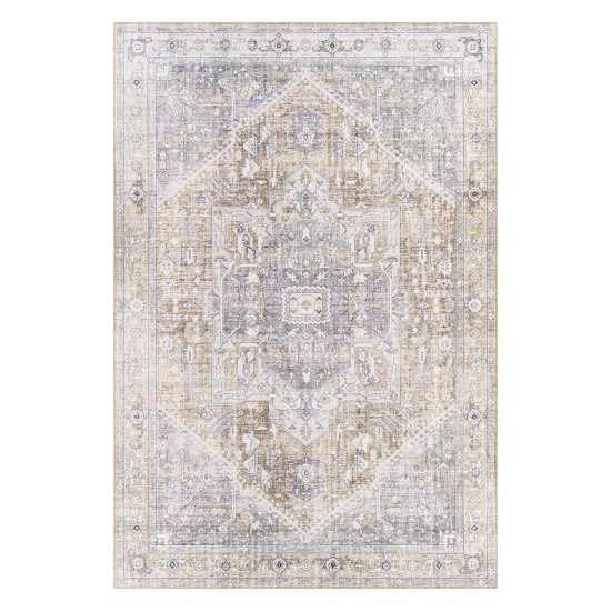 Surya Iris Irs-2329 Charcoal Rug 2'3" X 3'9"