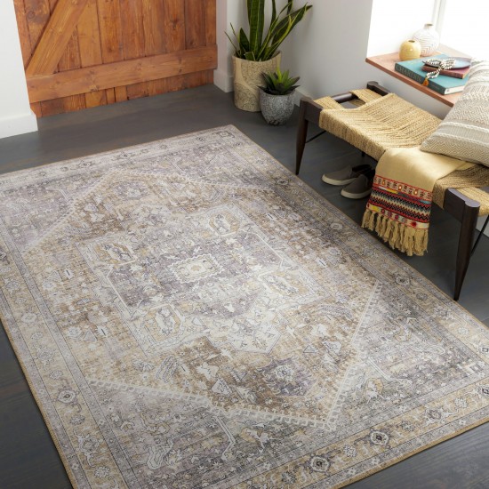 Surya Iris Irs-2329 Charcoal Rug 2'3" X 3'9"