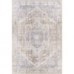 Surya Iris Irs-2329 Charcoal Rug 5' X 7'6"