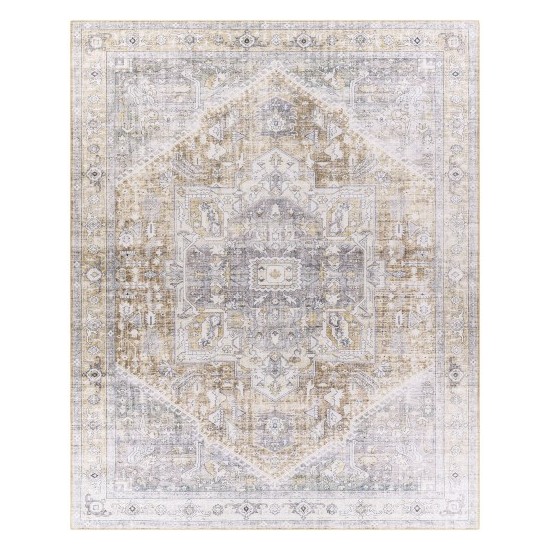 Surya Iris Irs-2329 Charcoal Rug 7'6" X 9'6"