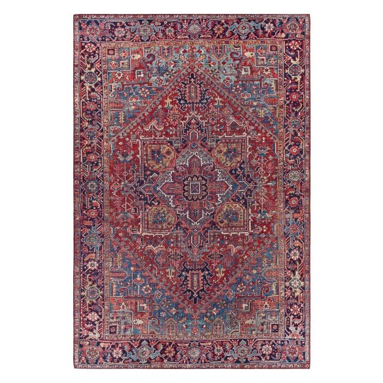 Surya Iris Irs-2330 Dark Blue Rug 2'3" X 3'9"