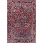 Surya Iris Irs-2330 Dark Blue Rug 5' X 7'6"