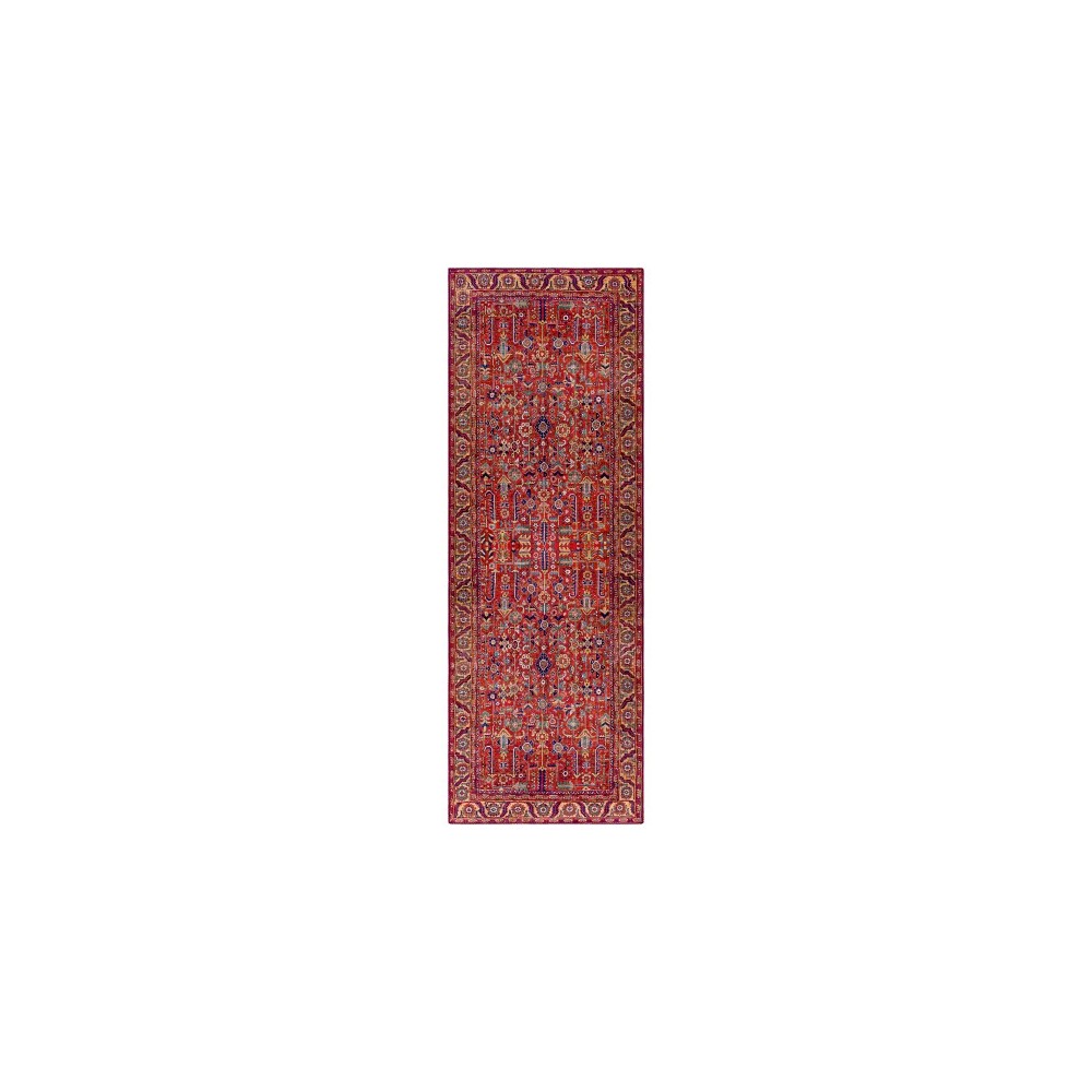 Surya Iris Irs-2332 Rug 2'6" X 7'6" Surya Iris Irs-2332 Rug 2'6" X 7'6"
