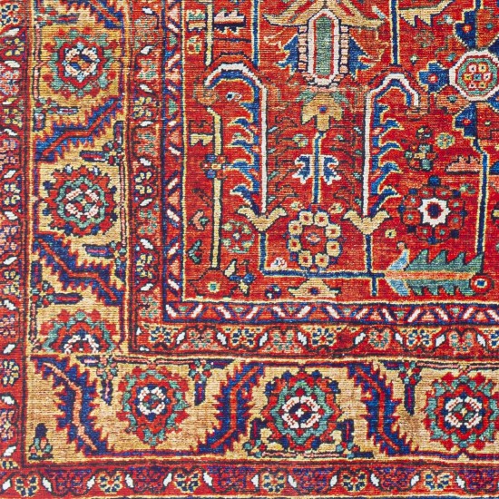Surya Iris Irs-2332 Rug 2'6" X 7'6"