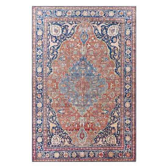 Surya Iris Irs-2333 Dark Blue Rug 2'3" X 3'9"