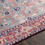 Surya Iris Irs-2334 Brick Red Rug 2'3" X 3'9"