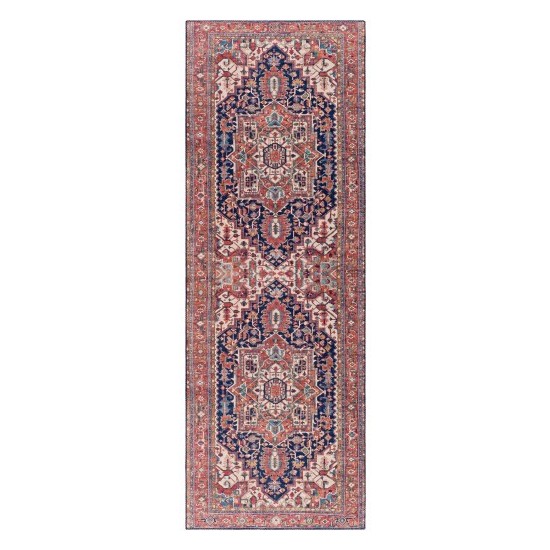 Surya Iris Irs-2336 Rug 2'6" X 7'6"