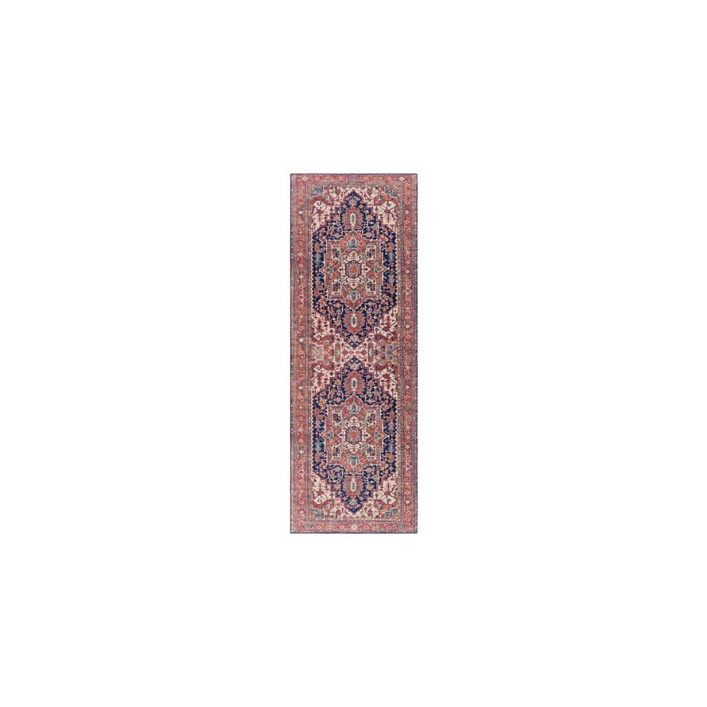 Surya Iris Irs-2336 Rug 2'6" X 7'6"