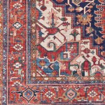 Surya Iris Irs-2336 Rug 2'6" X 7'6"