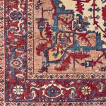 Surya Iris Irs-2339 Red Rug 3'6" X 5'6"