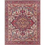 Surya Iris Irs-2339 Red Rug 7'6" X 9'6"