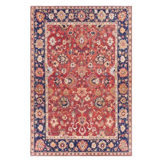 Surya Iris Irs-2340 Red Rug 2'3" X 3'9"