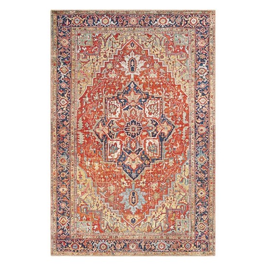 Surya Iris Irs-2341 Dark Blue Rug 2'3" X 3'9"