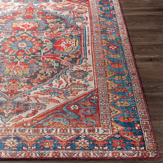 Surya Iris Irs-2342 Rug 2'6" X 7'6"