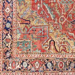 Surya Iris Irs-2343 Dark Blue Rug 2'3" X 3'9"