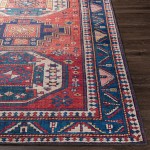 Surya Iris Irs-2344 Rug 7'6" X 9'6"