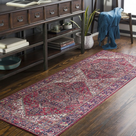 Surya Iris Irs-2345 Rug 2'6" X 7'6"