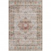 Surya Iris Irs-2346 Brick Red Rug 5' X 7'6"