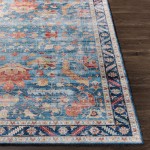 Surya Iris Irs-2347 Navy Rug 9' X 12'