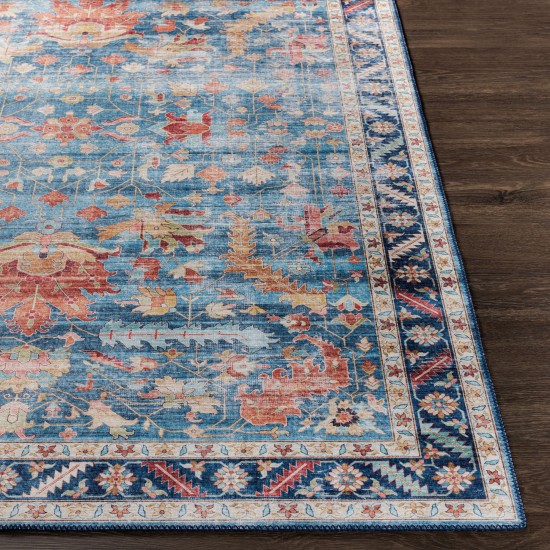 Surya Iris Irs-2347 Navy Rug 9' X 12'