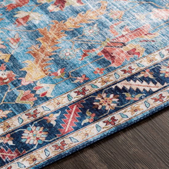 Surya Iris Irs-2347 Navy Rug 9' X 12'