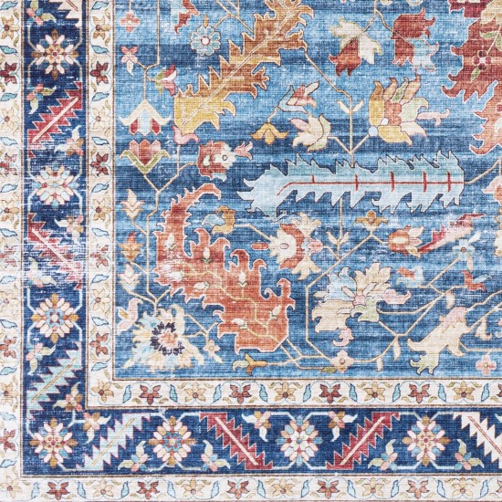 Surya Iris Irs-2347 Navy Rug 9' X 12'
