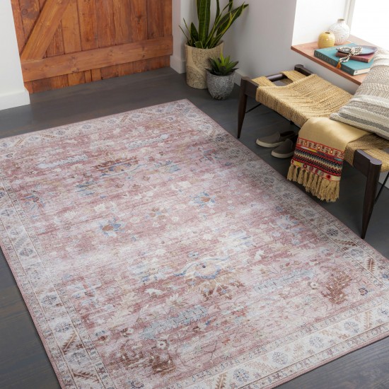 Surya Iris Irs-2351 Mauve Rug 2'3" X 3'9"