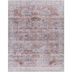 Surya Iris Irs-2351 Mauve Rug 7'6" X 9'6"