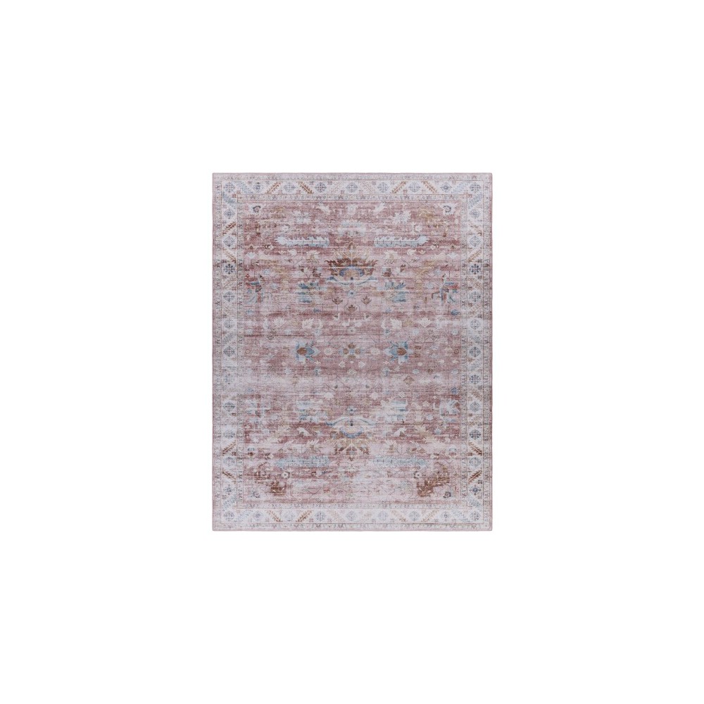 Surya Iris Irs-2351 Mauve Rug 7'6" X 9'6"