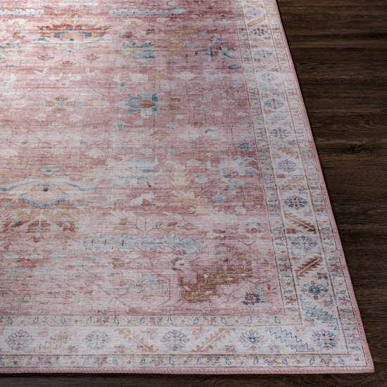 Surya Iris Irs-2351 Mauve Rug 7'6" X 9'6"