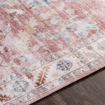 Surya Iris Irs-2351 Mauve Rug 7'6" X 9'6"