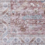 Surya Iris Irs-2351 Mauve Rug 7'6" X 9'6"