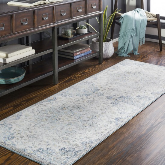 Surya Iris Irs-2353 Rug 2'6" X 7'6"