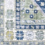 Surya Iris Irs-2356 Blue Rug 2'3" X 3'9"