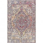 Surya Iris Irs-2358 Brick Red Rug 2'3" X 3'9"