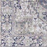 Surya Iris Irs-2359 Charcoal Rug 2'3" X 3'9"